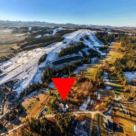 Trzy Owce - Nowoczesne Domki W Gorach Białka Tatrzańska Extérieur photo