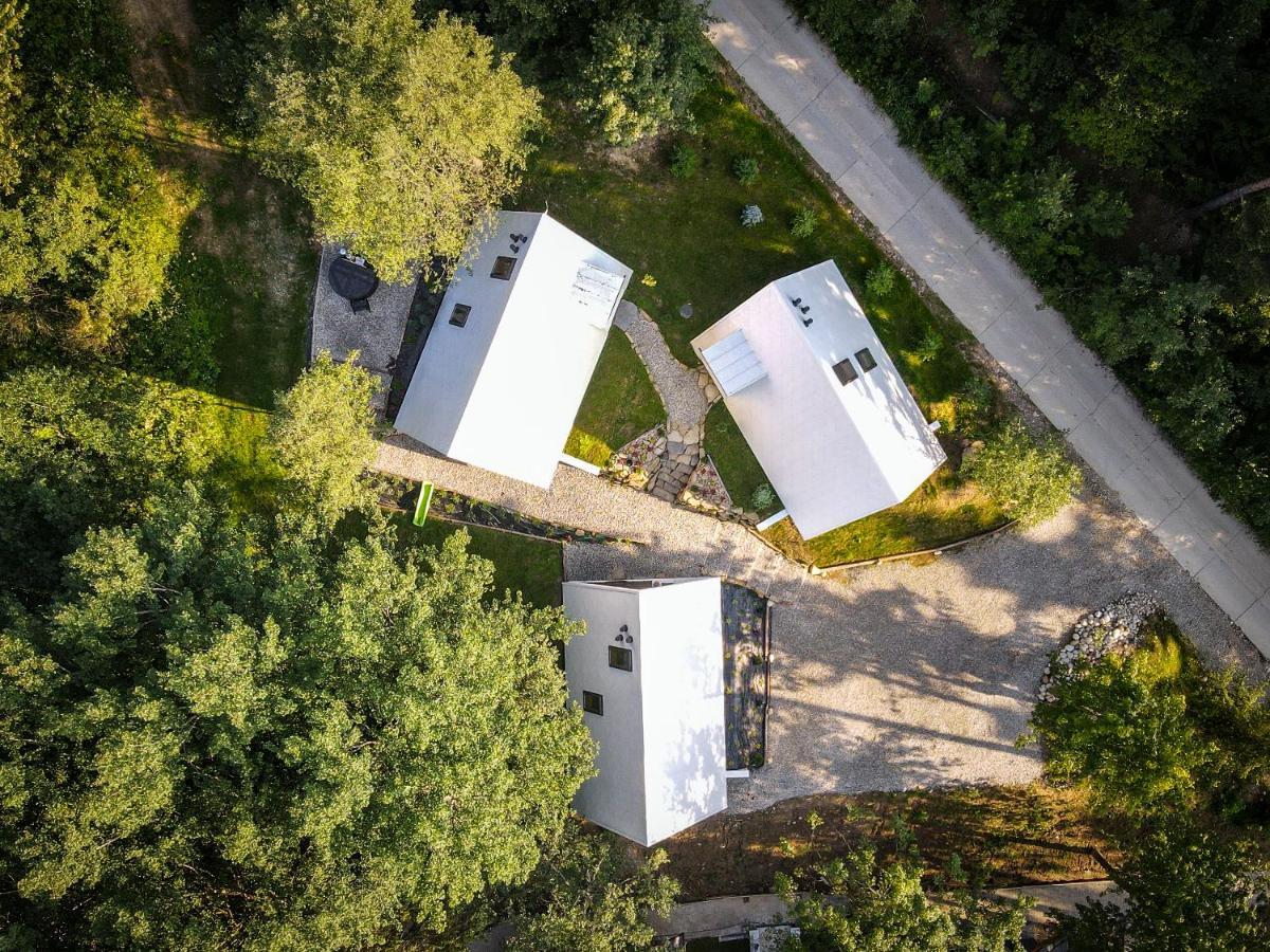 Trzy Owce - Nowoczesne Domki W Gorach Białka Tatrzańska Extérieur photo