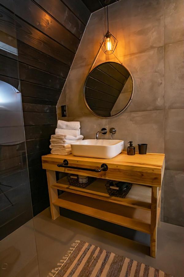 Trzy Owce - Nowoczesne Domki W Gorach Białka Tatrzańska Extérieur photo