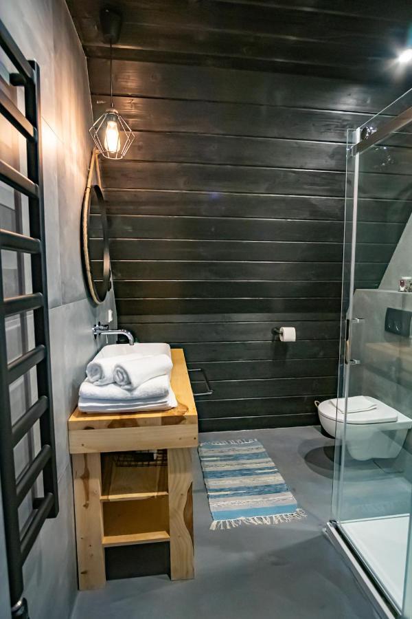 Trzy Owce - Nowoczesne Domki W Gorach Białka Tatrzańska Extérieur photo