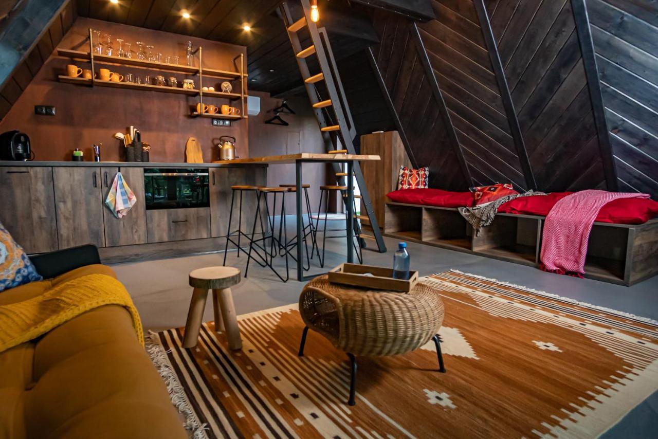 Trzy Owce - Nowoczesne Domki W Gorach Białka Tatrzańska Extérieur photo
