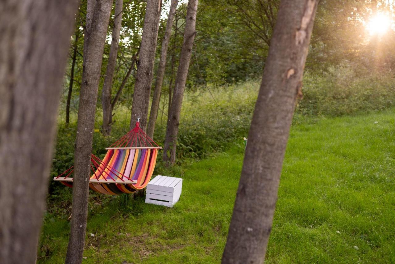 Trzy Owce - Nowoczesne Domki W Gorach Białka Tatrzańska Extérieur photo