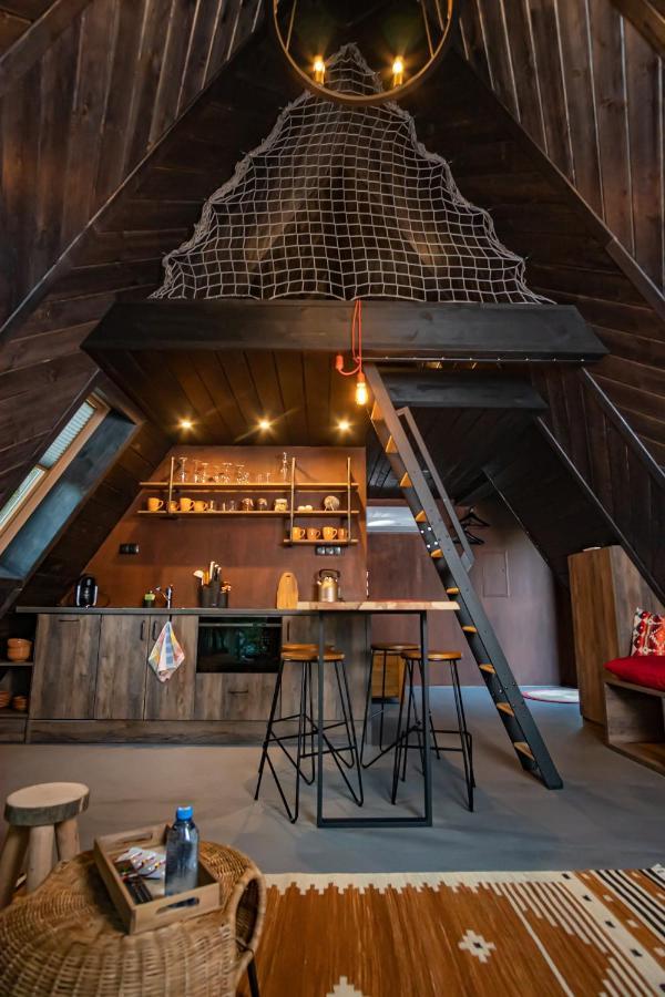 Trzy Owce - Nowoczesne Domki W Gorach Białka Tatrzańska Extérieur photo