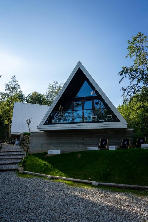 Trzy Owce - Nowoczesne Domki W Gorach Białka Tatrzańska Extérieur photo