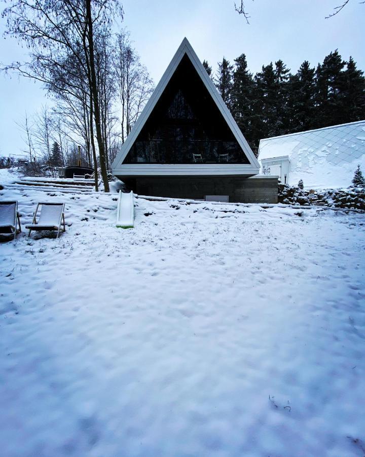 Trzy Owce - Nowoczesne Domki W Gorach Białka Tatrzańska Extérieur photo