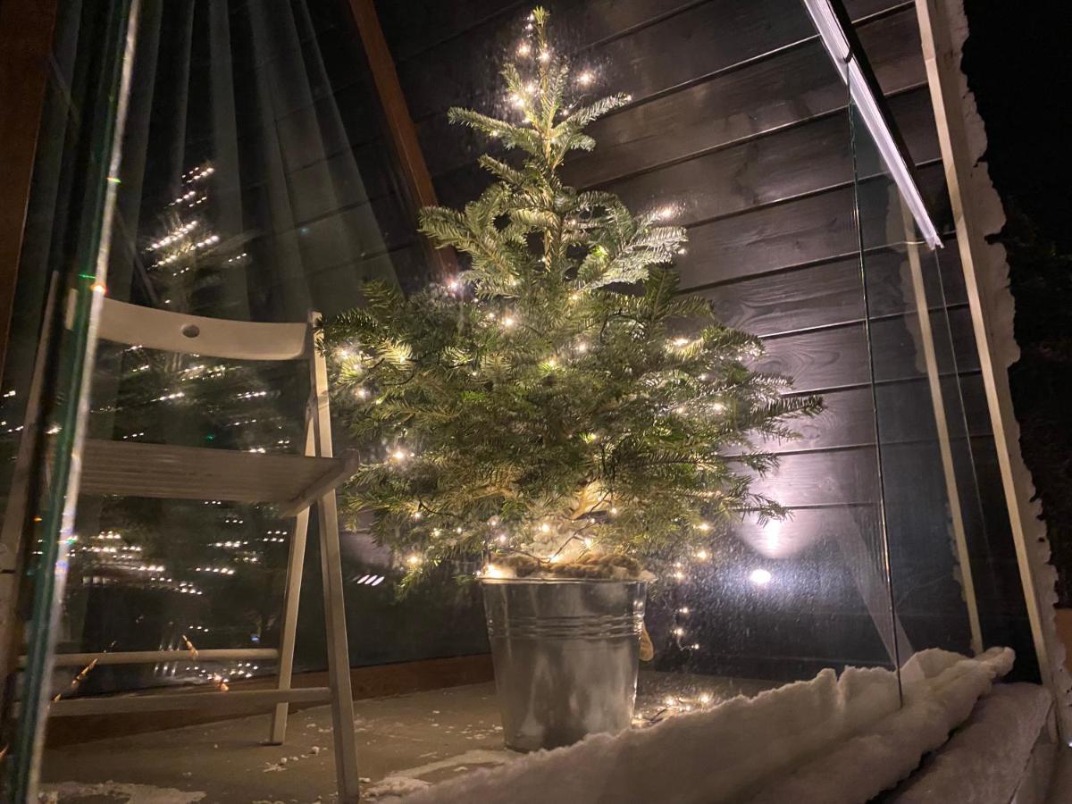 Trzy Owce - Nowoczesne Domki W Gorach Białka Tatrzańska Extérieur photo